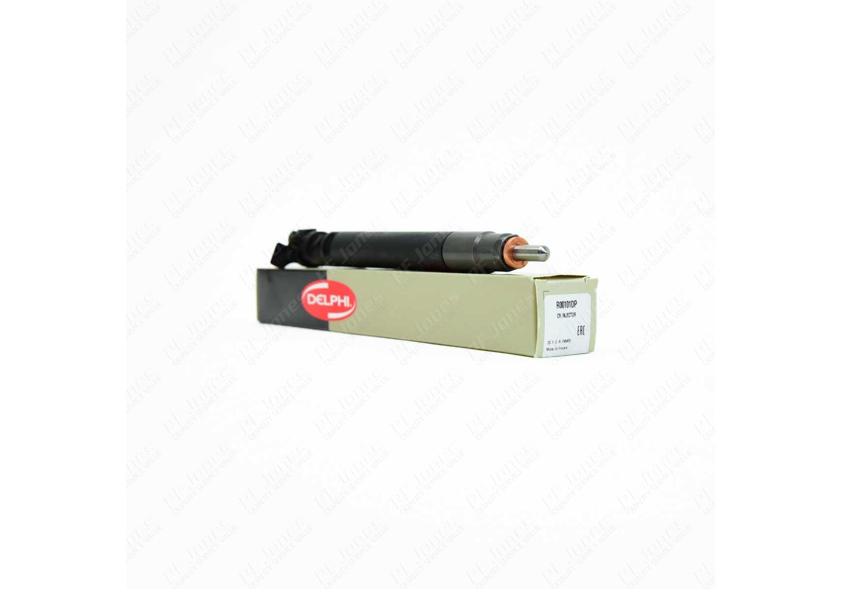 Delphi r00101dp форсунка
